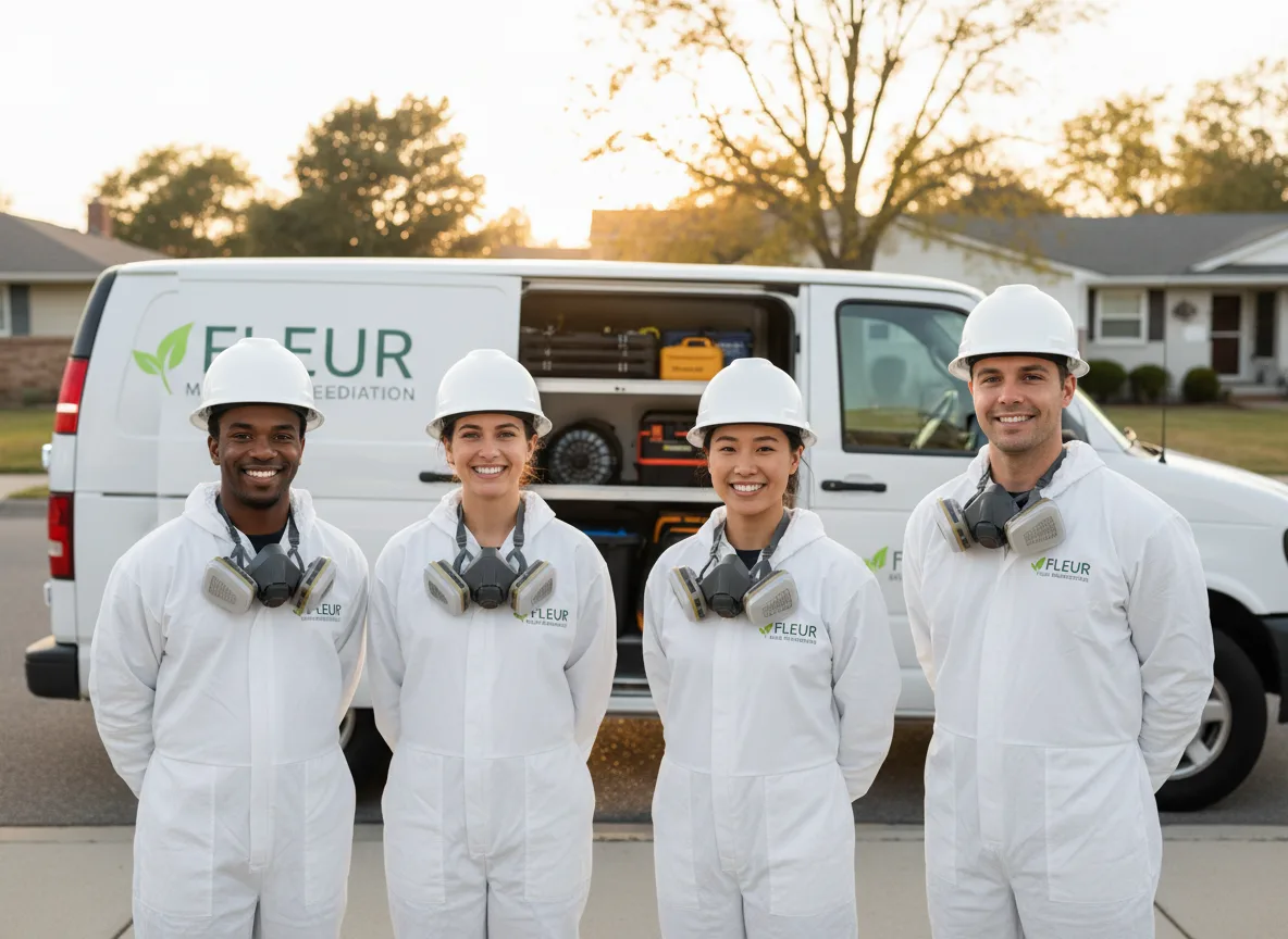 Mold Remediation company in Strong, AR